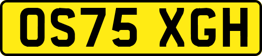 OS75XGH