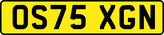 OS75XGN