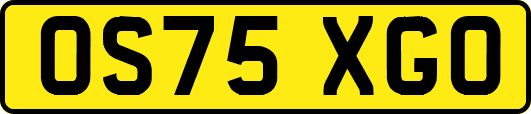 OS75XGO