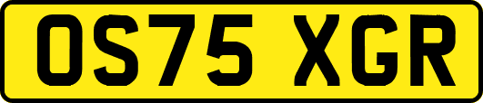 OS75XGR