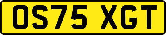 OS75XGT