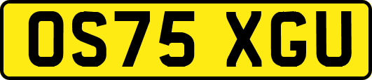 OS75XGU