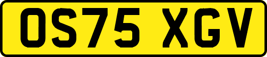 OS75XGV