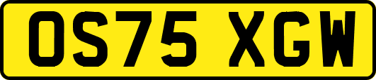 OS75XGW