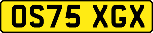 OS75XGX