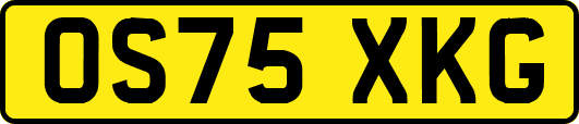 OS75XKG