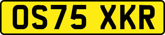 OS75XKR