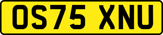 OS75XNU
