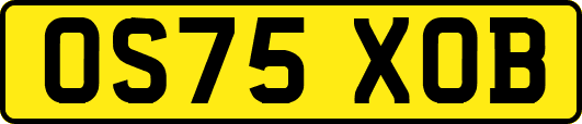 OS75XOB