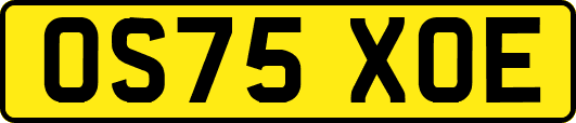 OS75XOE