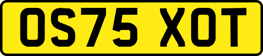 OS75XOT