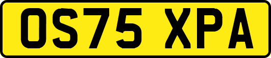 OS75XPA