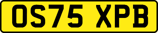 OS75XPB