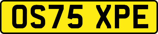OS75XPE
