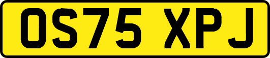 OS75XPJ