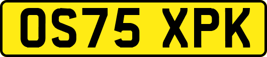 OS75XPK