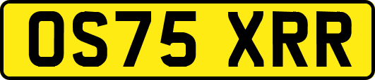 OS75XRR