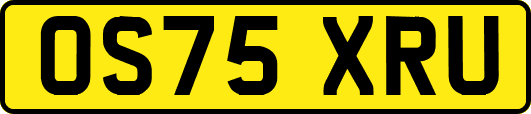 OS75XRU