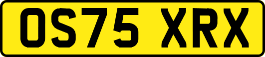OS75XRX