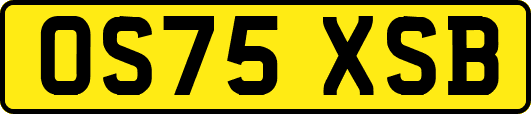 OS75XSB