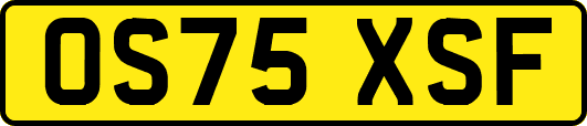 OS75XSF