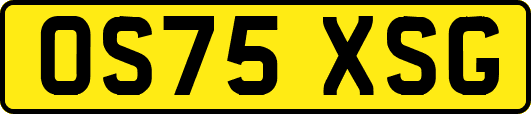 OS75XSG