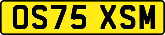OS75XSM