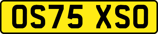 OS75XSO
