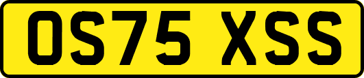 OS75XSS