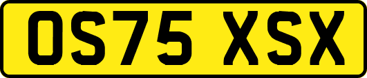 OS75XSX