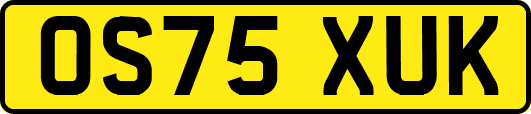 OS75XUK