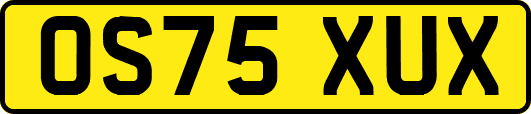 OS75XUX