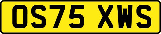 OS75XWS