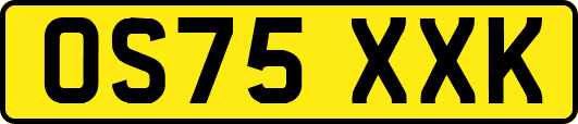 OS75XXK