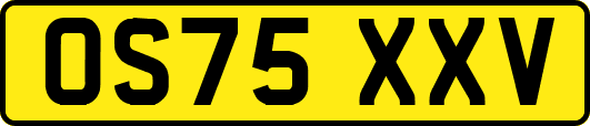 OS75XXV