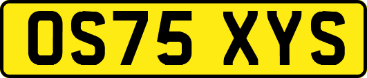 OS75XYS