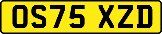 OS75XZD