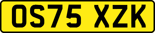 OS75XZK