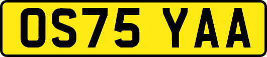 OS75YAA
