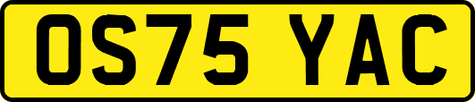 OS75YAC