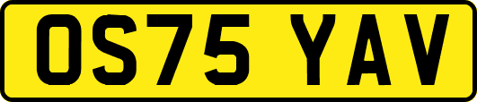 OS75YAV