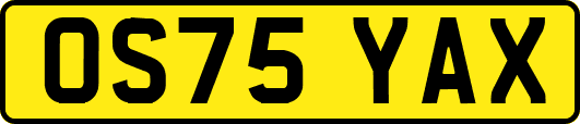 OS75YAX