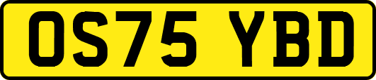 OS75YBD
