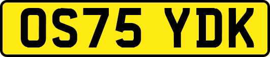 OS75YDK