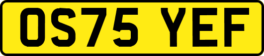 OS75YEF
