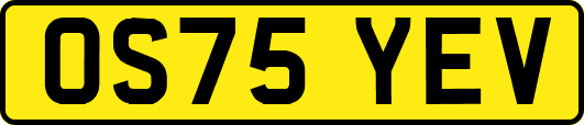 OS75YEV