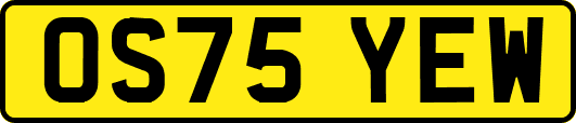 OS75YEW