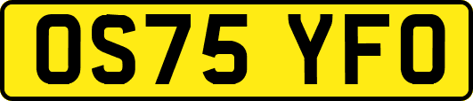 OS75YFO