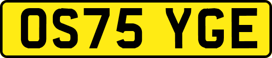 OS75YGE