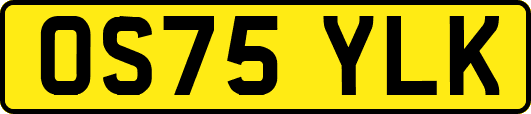 OS75YLK